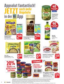 Schmidt's Märkte Prospekt woche 31 Seite 18