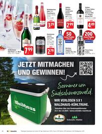 Schmidt's Märkte Prospekt woche 31 Seite 20