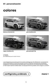 Catálogo Renault Página 12