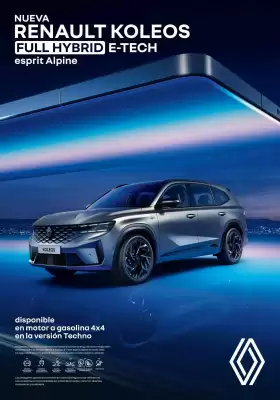 Catálogo Renault (válido hasta 24-07)