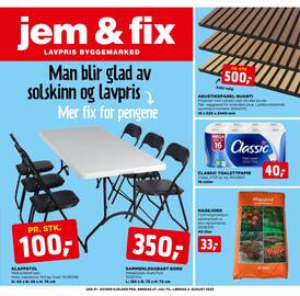 jem & fix Kundeavis uke 31 Side 1