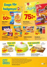 City Gross reklamblad vecka 31 Sida 11