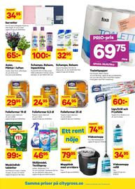 City Gross reklamblad vecka 31 Sida 8