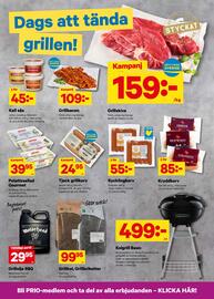 City Gross reklamblad vecka 31 Sida 9