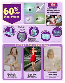 Fabricland flyer week 31 Page 12
