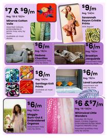 Fabricland flyer week 31 Page 6