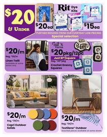 Fabricland flyer week 31 Page 9