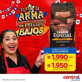 Catálogo Central Mayorista Página 1