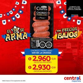 Catálogo Central Mayorista Página 2