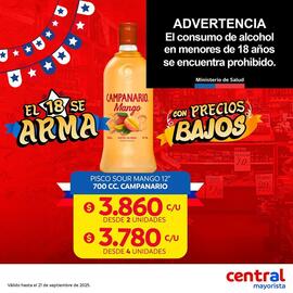 Catálogo Central Mayorista Página 3