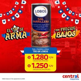 Catálogo Central Mayorista Página 4