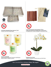 Coles catalogue Page 8
