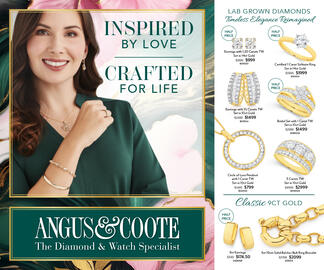 Angus & Coote catalogue Page 1