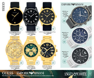 Angus & Coote catalogue Page 19