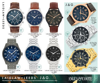 Angus & Coote catalogue Page 21