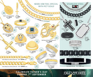 Angus & Coote catalogue Page 23
