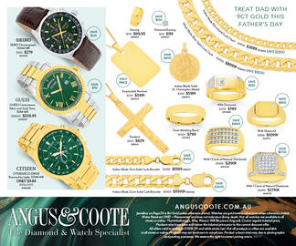 Angus & Coote catalogue Page 24