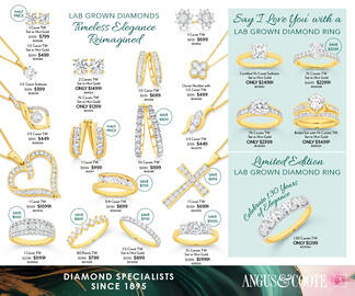 Angus & Coote catalogue Page 3