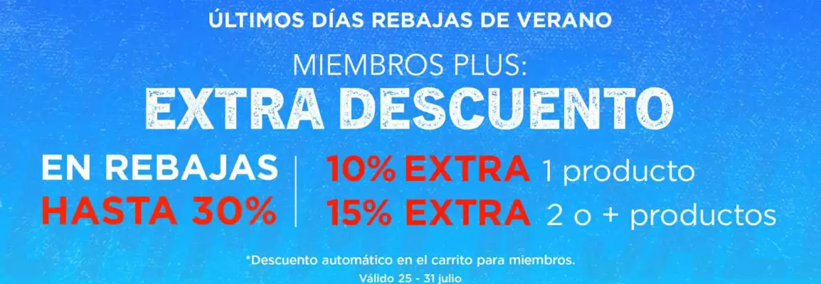 Catálogo Skechers (válido hasta 31-07)