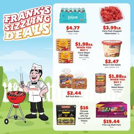 Fareway Weekly Ad week 31 Page 12