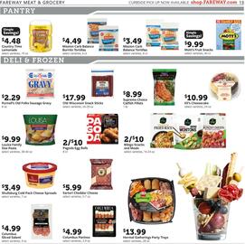 Fareway Weekly Ad week 31 Page 13