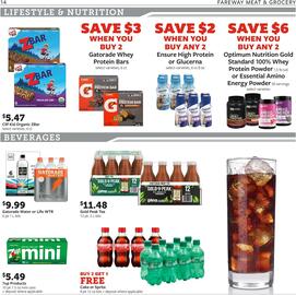 Fareway Weekly Ad week 31 Page 14