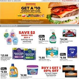 Fareway Weekly Ad week 31 Page 15