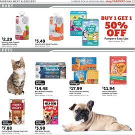 Fareway Weekly Ad week 31 Page 17