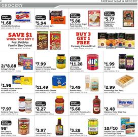 Fareway Weekly Ad week 31 Page 2