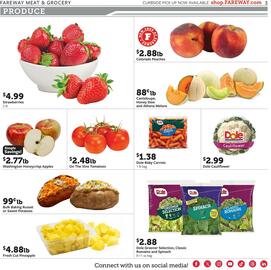 Fareway Weekly Ad week 31 Page 3