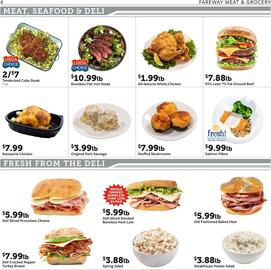 Fareway Weekly Ad week 31 Page 4