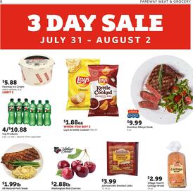 Fareway Weekly Ad week 31 Page 8