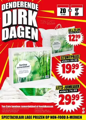 Dirk folder
