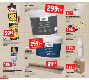 Jem&Fix reklamblad vecka 31 Sida 14