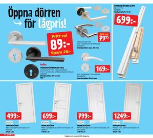 Jem&Fix reklamblad vecka 31 Sida 16