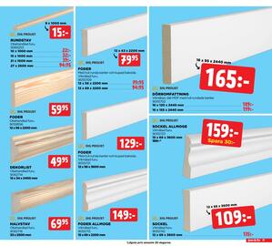 Jem&Fix reklamblad vecka 31 Sida 17