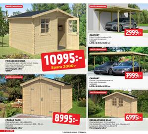 Jem&Fix reklamblad vecka 31 Sida 2