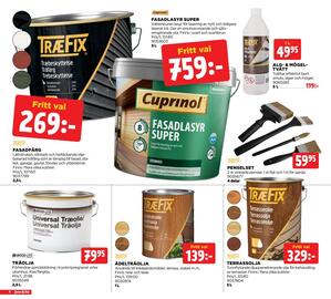 Jem&Fix reklamblad vecka 31 Sida 4