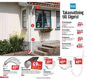 Jem&Fix reklamblad vecka 31 Sida 8