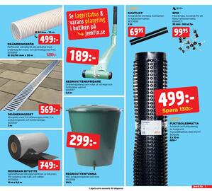 Jem&Fix reklamblad vecka 31 Sida 9