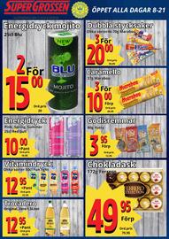 Supergrossen reklamblad vecka 31 Sida 11