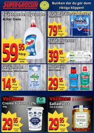 Supergrossen reklamblad vecka 31 Sida 12