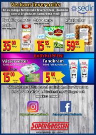 Supergrossen reklamblad vecka 31 Sida 15