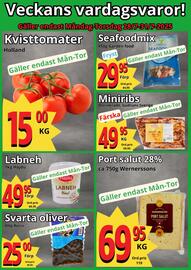 Supergrossen reklamblad vecka 31 Sida 2