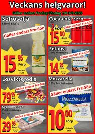Supergrossen reklamblad vecka 31 Sida 3