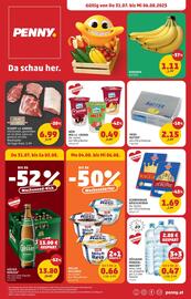 PENNY Flugblatt woche 31 Seite 1