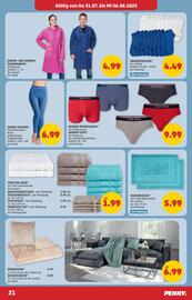 PENNY Flugblatt woche 31 Seite 21