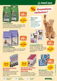 Catalogue Maxi Zoo semaine 31 page 3