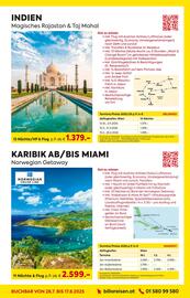 Billa Reisen Flugblatt Seite 3