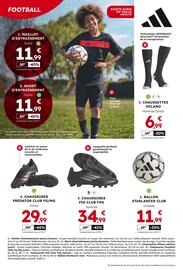 Catalogue Sport 2000 page 18